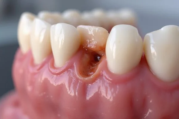 After Tooth Extractions treatment