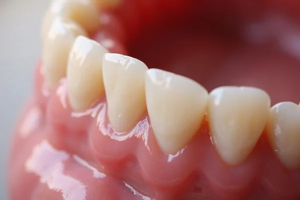 After Crowns & Bridges treatment