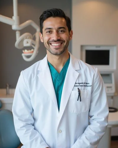 Dr. Alejandro Laguna Contreras - Orthodontics Specialist